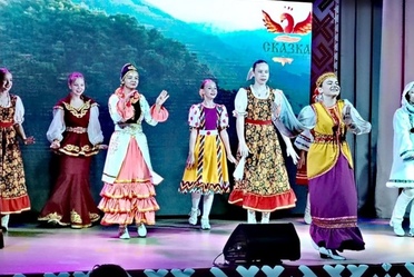 Фестиваль-конкурс «Сказка – мудрость народа»